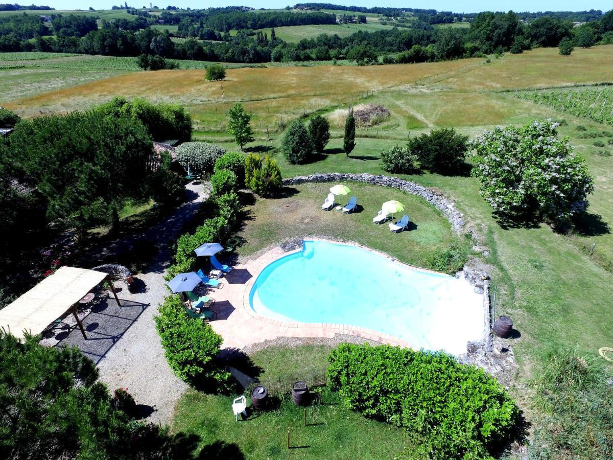 Le Clos D'Almide Monestier  Dış mekan fotoğraf