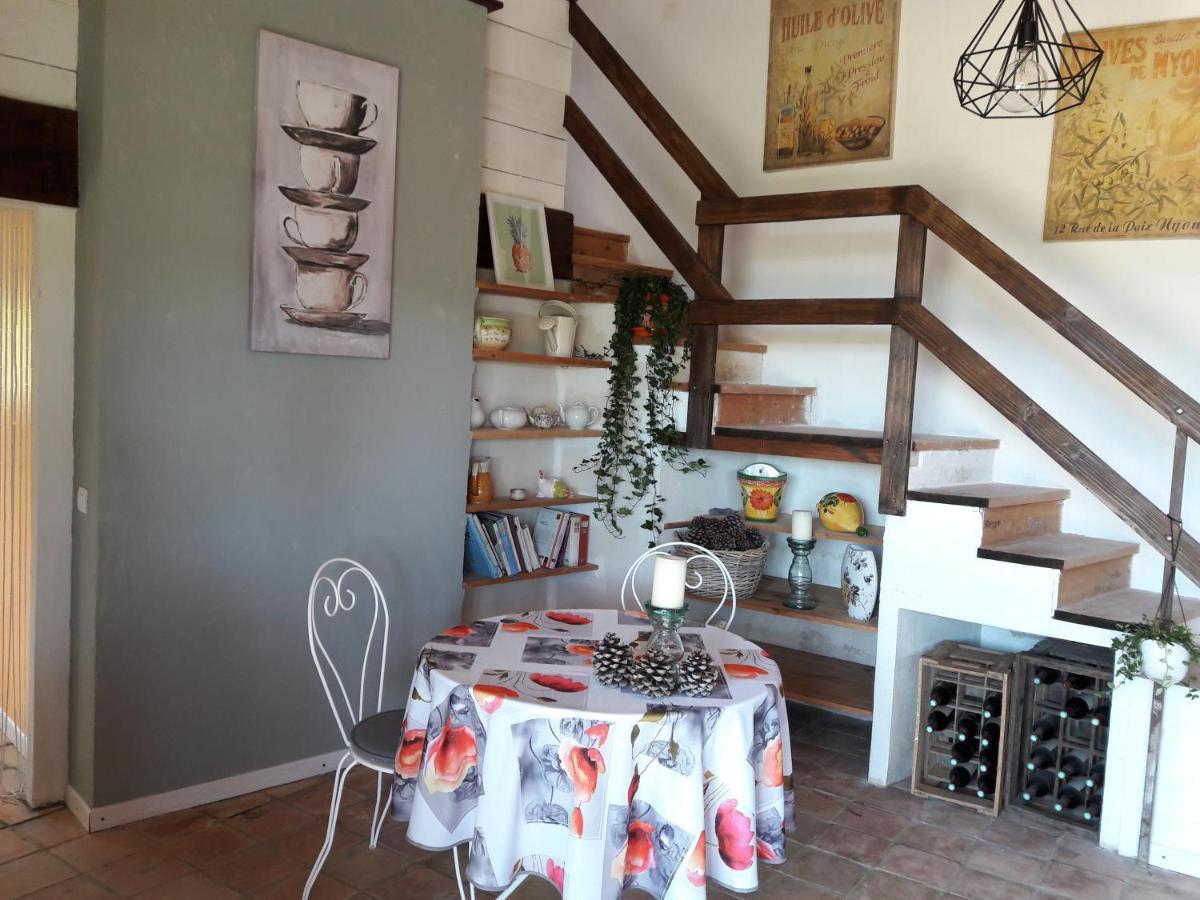 Le Clos D'Almide Monestier  Dış mekan fotoğraf