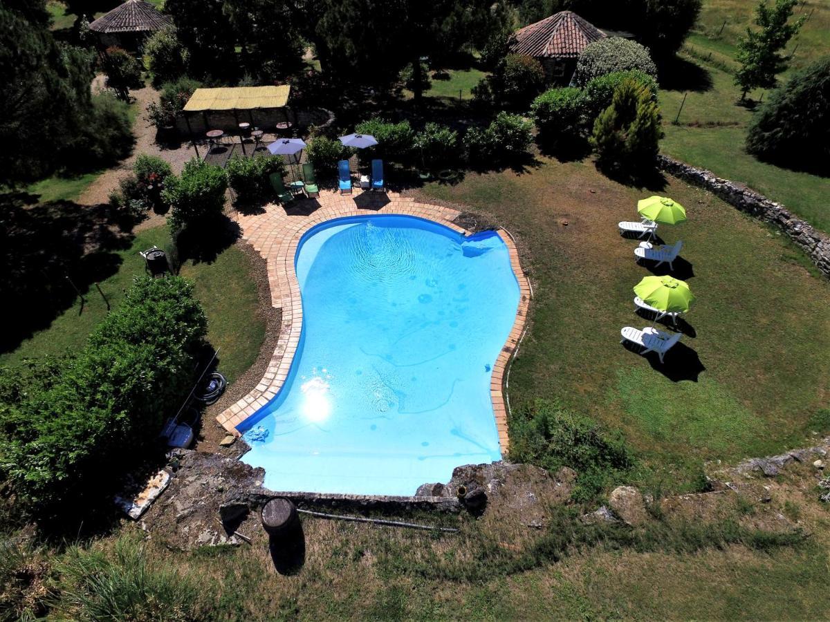 Le Clos D'Almide Monestier  Dış mekan fotoğraf