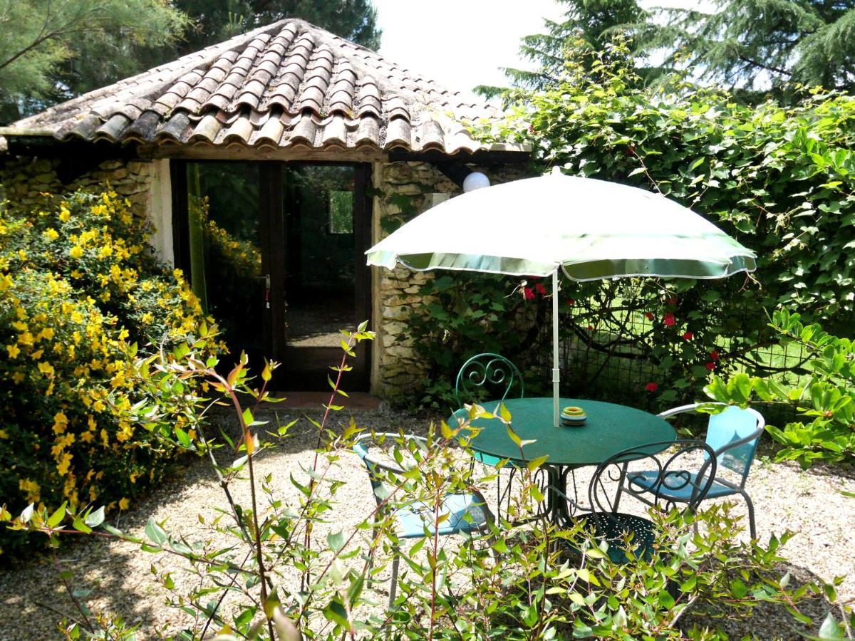 Le Clos D'Almide Monestier  Dış mekan fotoğraf