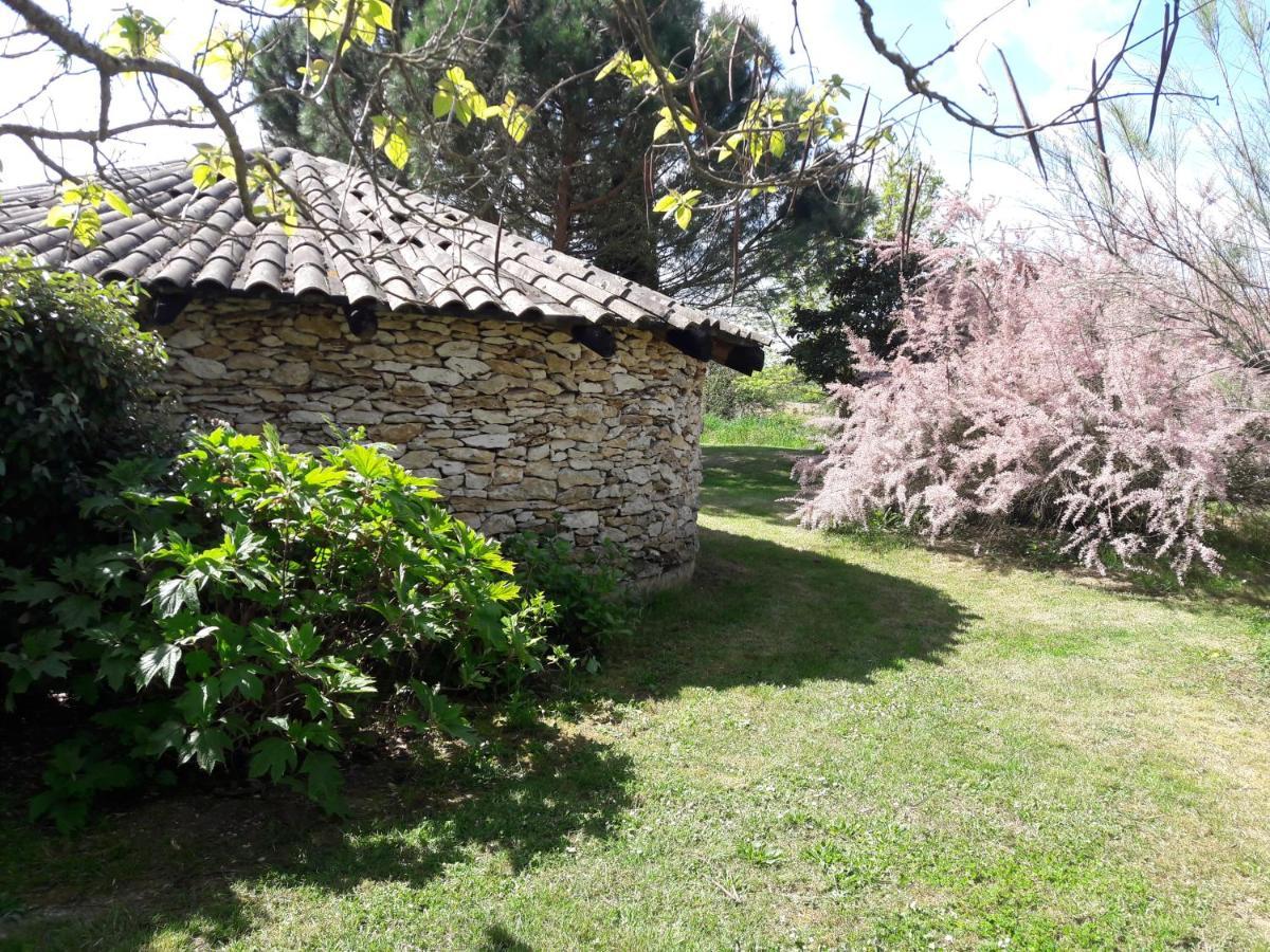 Le Clos D'Almide Monestier  Dış mekan fotoğraf