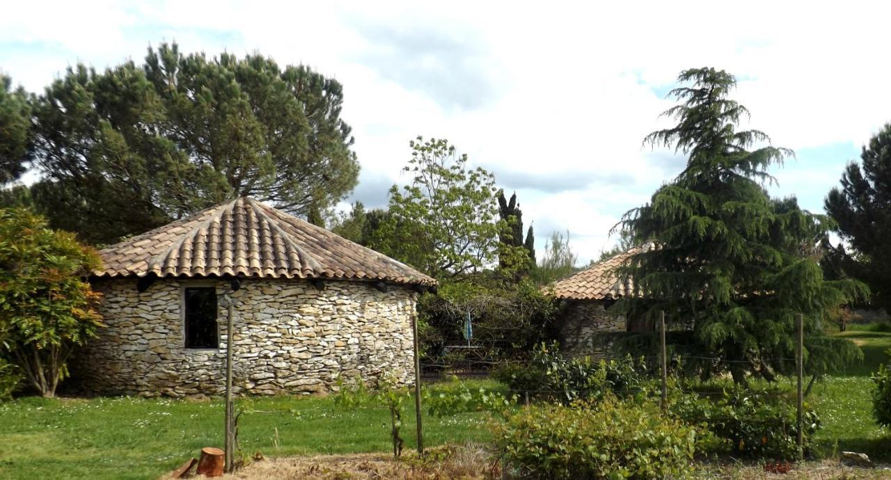 Le Clos D'Almide Monestier  Dış mekan fotoğraf