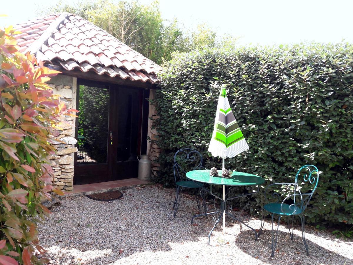 Le Clos D'Almide Monestier  Dış mekan fotoğraf