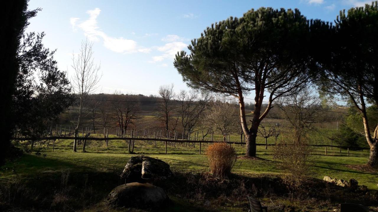 Le Clos D'Almide Monestier  Dış mekan fotoğraf