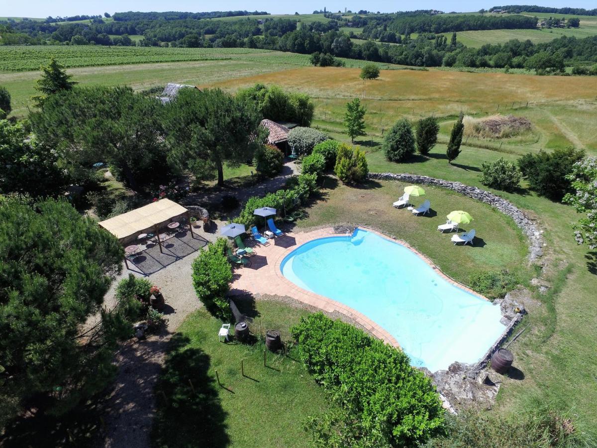 Le Clos D'Almide Monestier  Dış mekan fotoğraf