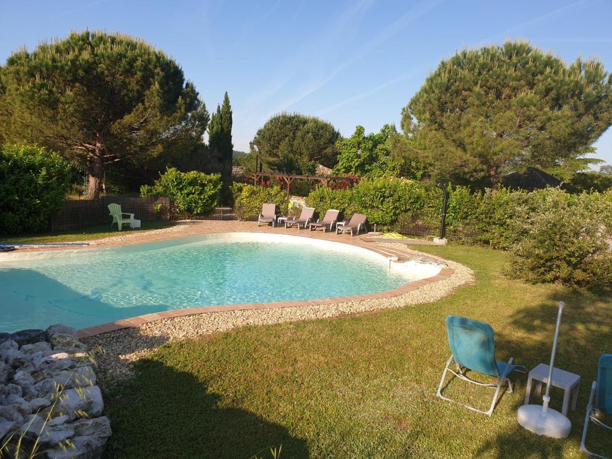 Le Clos D'Almide Monestier  Dış mekan fotoğraf