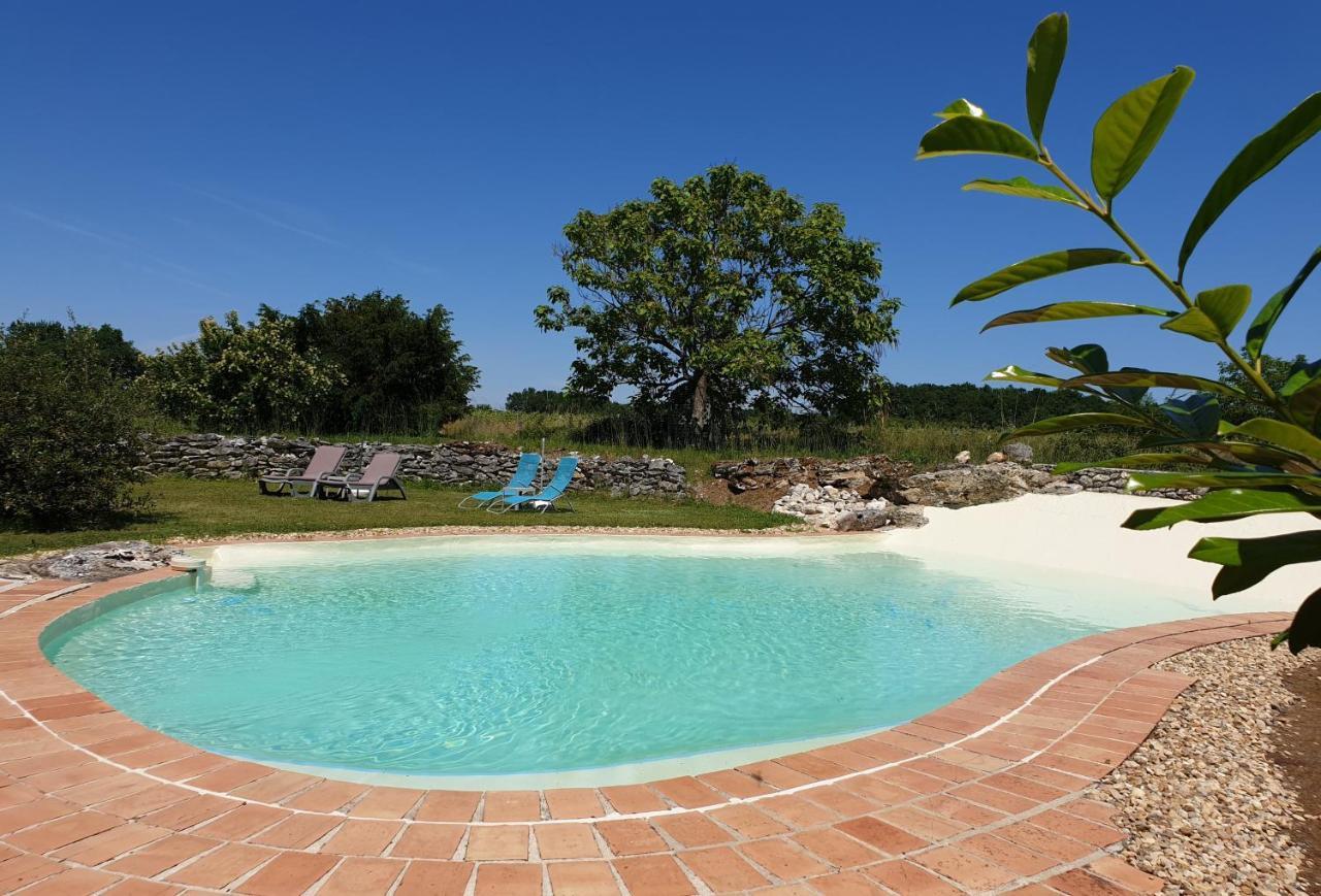 Le Clos D'Almide Monestier  Dış mekan fotoğraf
