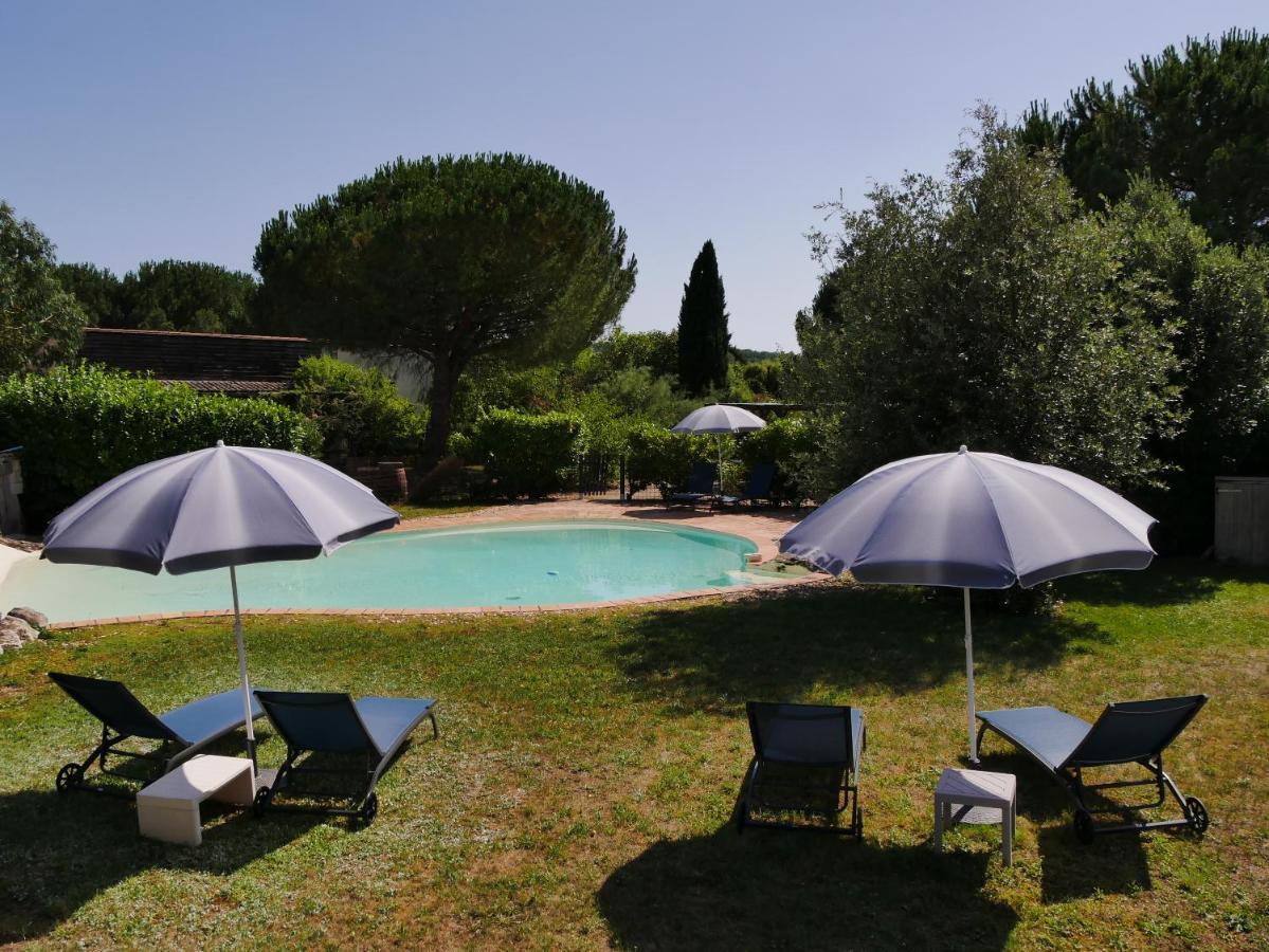 Le Clos D'Almide Monestier  Dış mekan fotoğraf